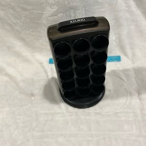 Keurig pod holder.